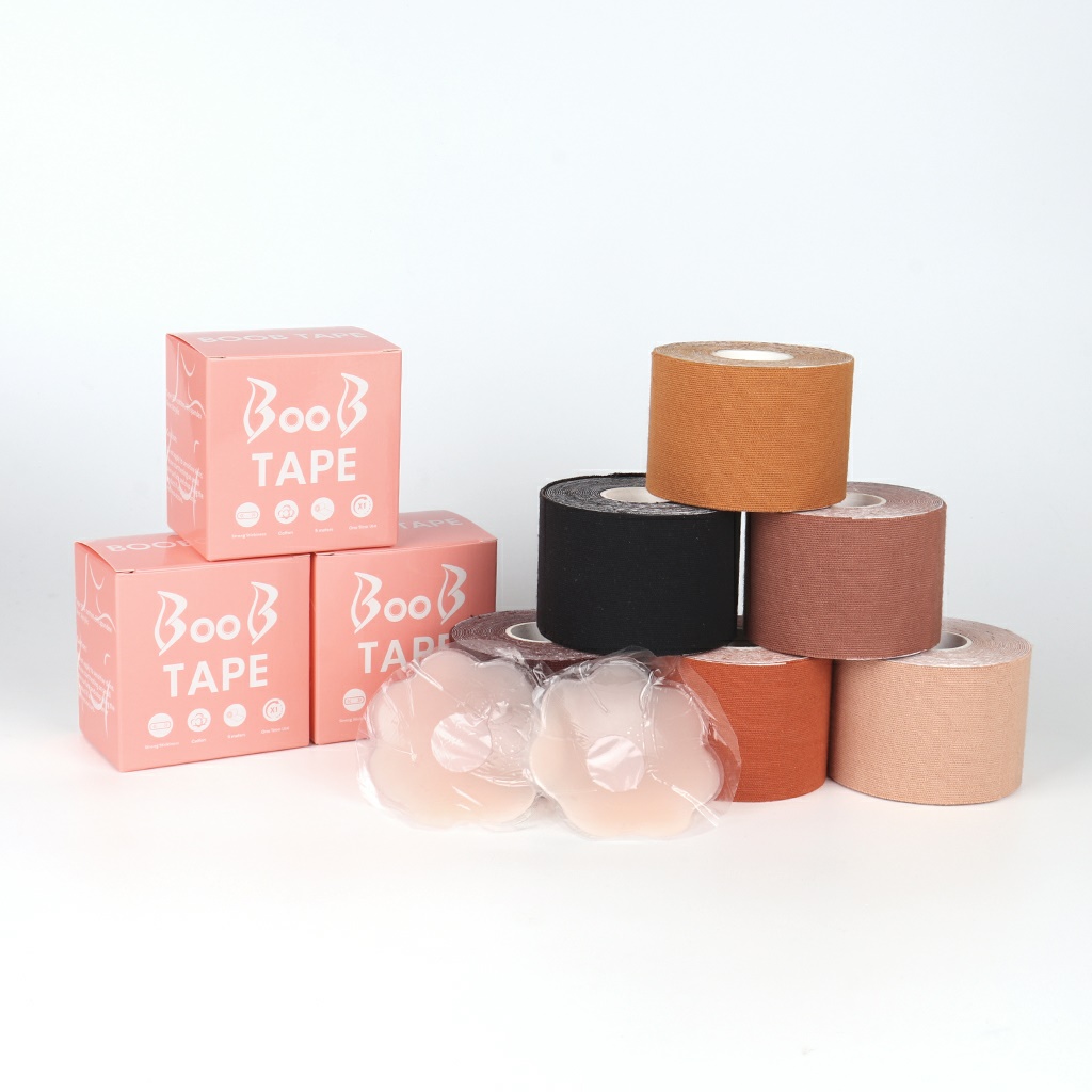 Γιατί το Boob Lift Tape γίνεται η προτιμώμενη λύση υποστήριξης για σύγχρονους καταναλωτές;